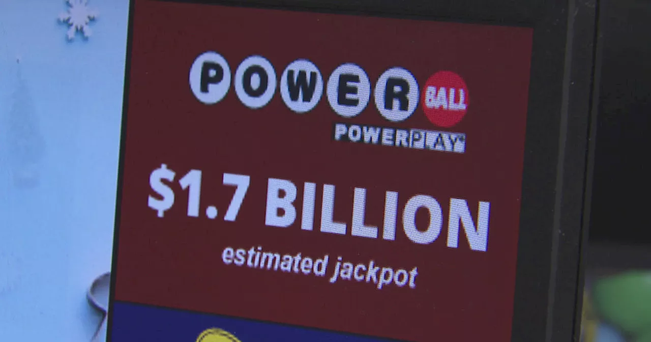 Powerball ticket sold in California wins estimated $1.73 billion jackpot