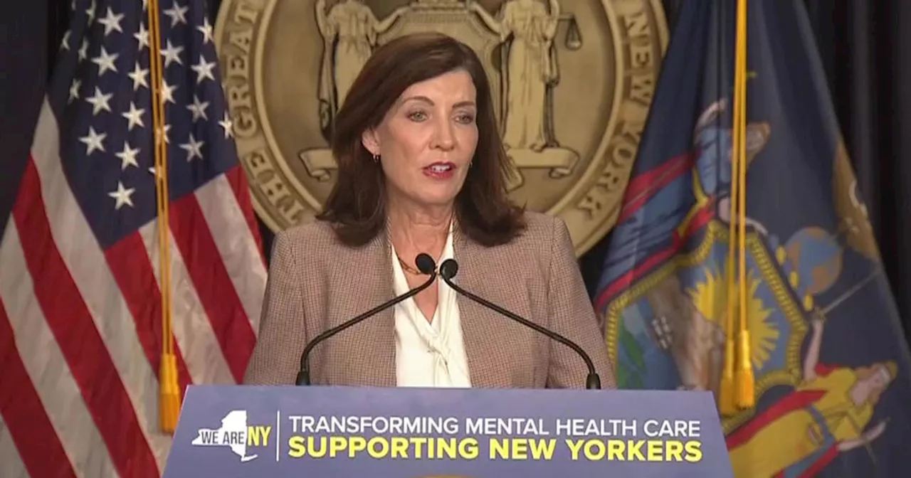 Gov. Kathy Hochul calls on Palestinians to reject 'bloodthirsty, abhorrent' Hamas