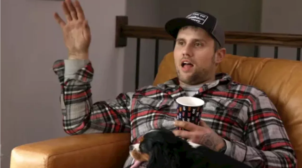 Ryan Edwards Revealed That His Overdose Was Intentional