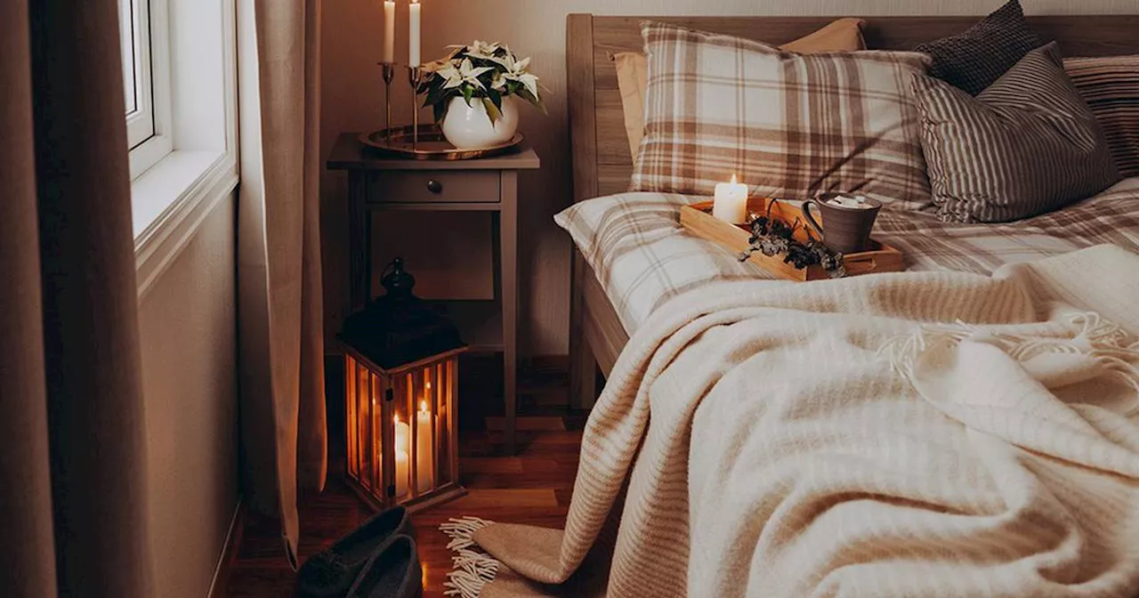 Keep warm through the end of winter with these cozy flannel sheets