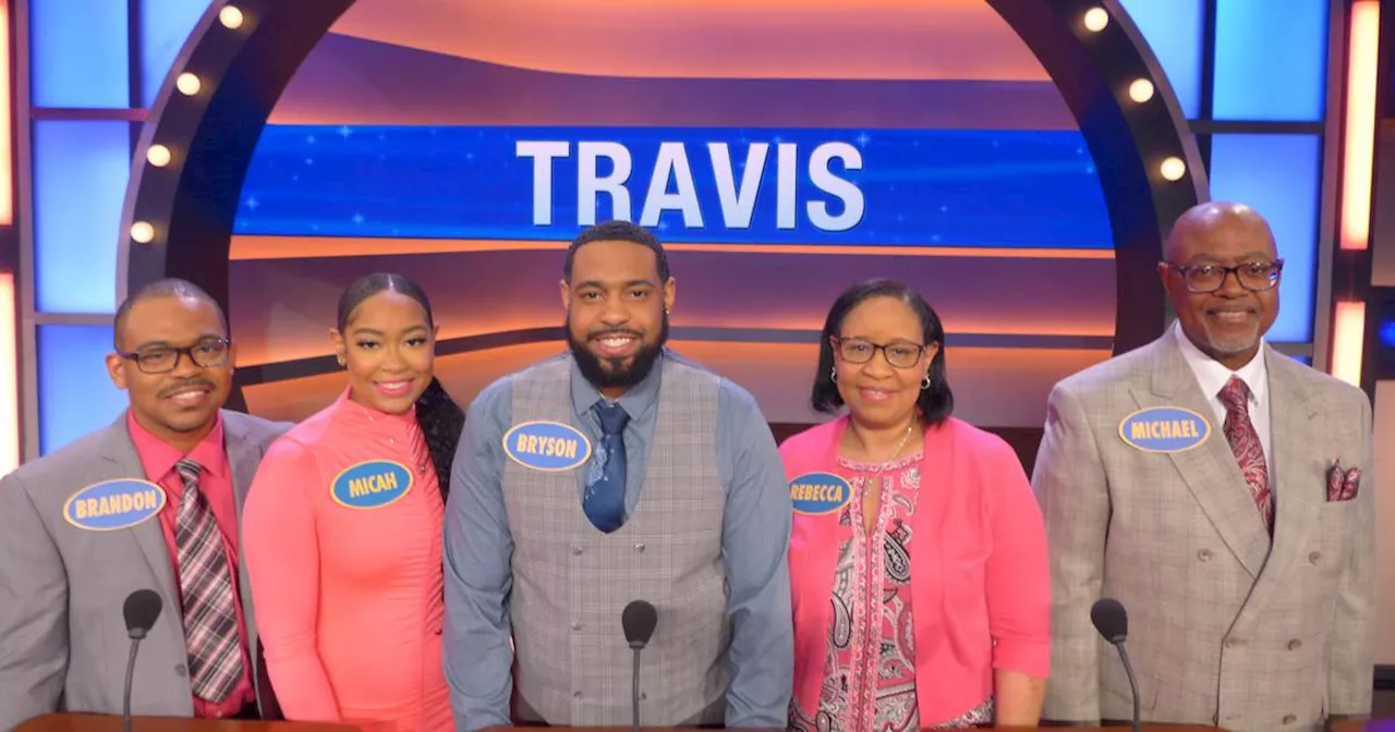 Lockport Township school board member and family compete on ‘Family Feud’