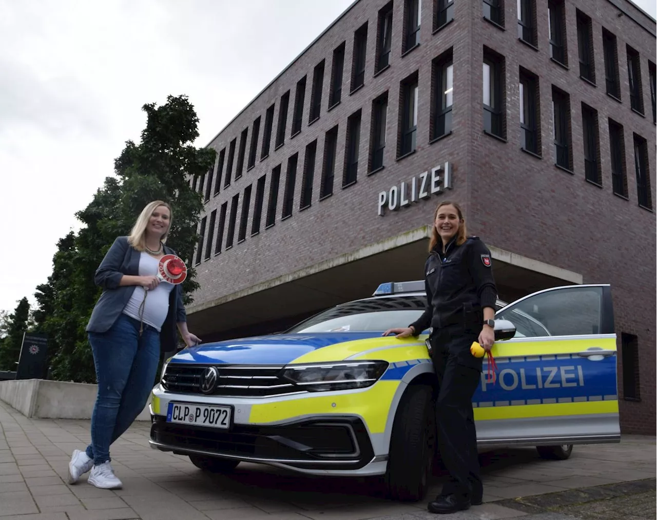 Auf Achim Wach folgen Marina Gunz und Anne Alfers