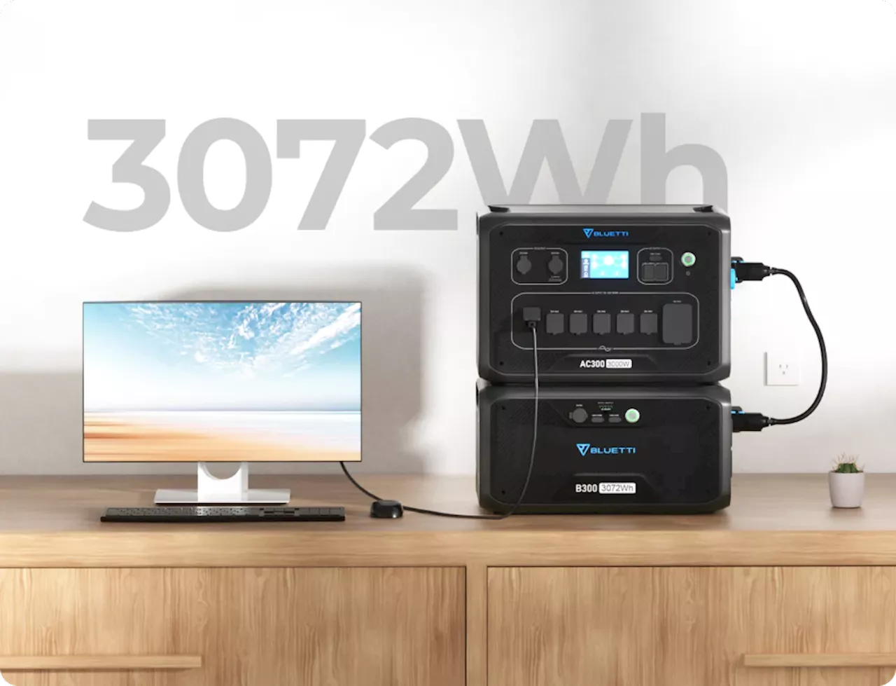 BLUETTI Is Offering Deep Discounts On Home Backup Power Stations