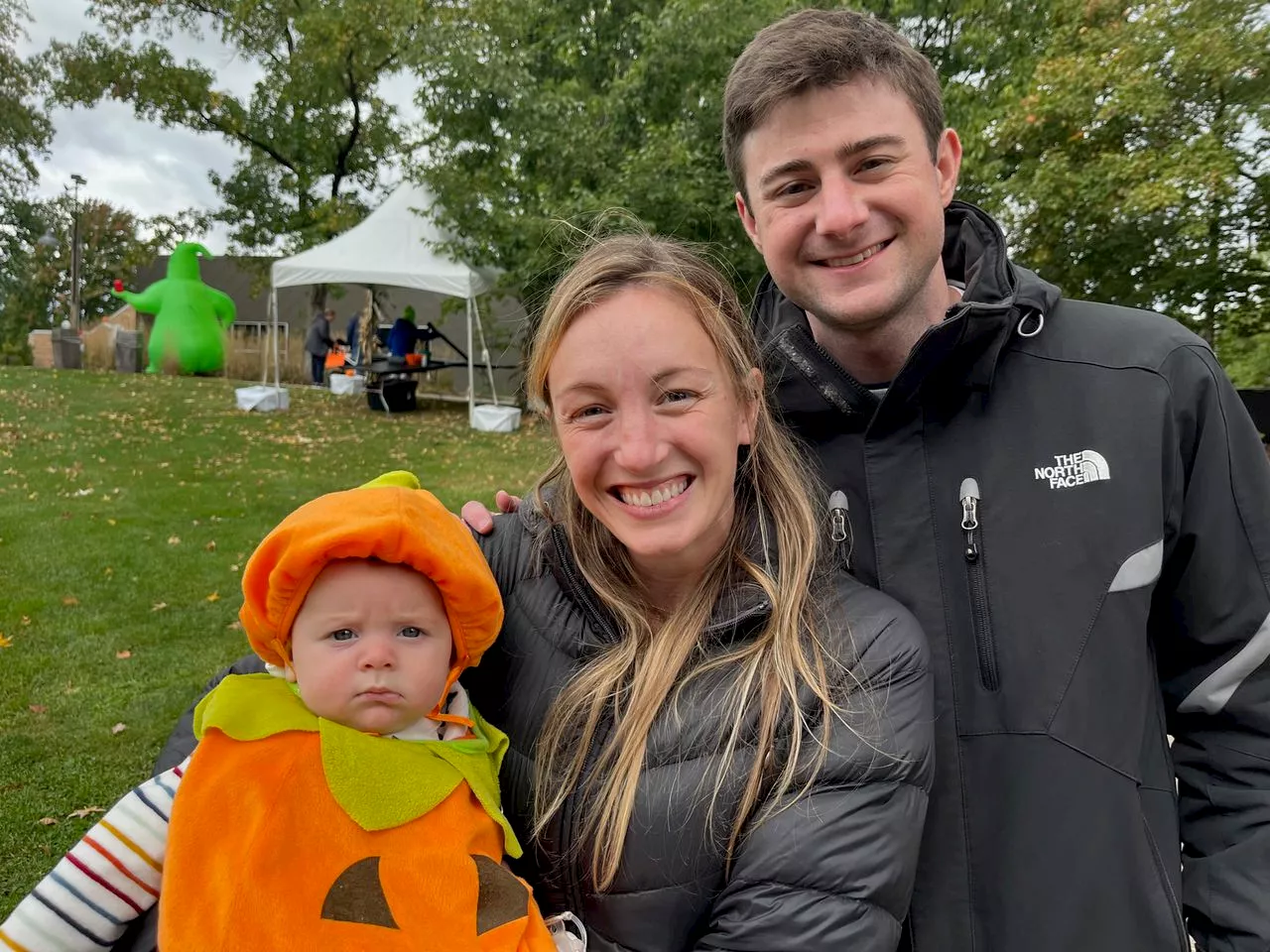 Enjoy a wild time at Cleveland Metroparks Zoo’s Trick or Treat Fest