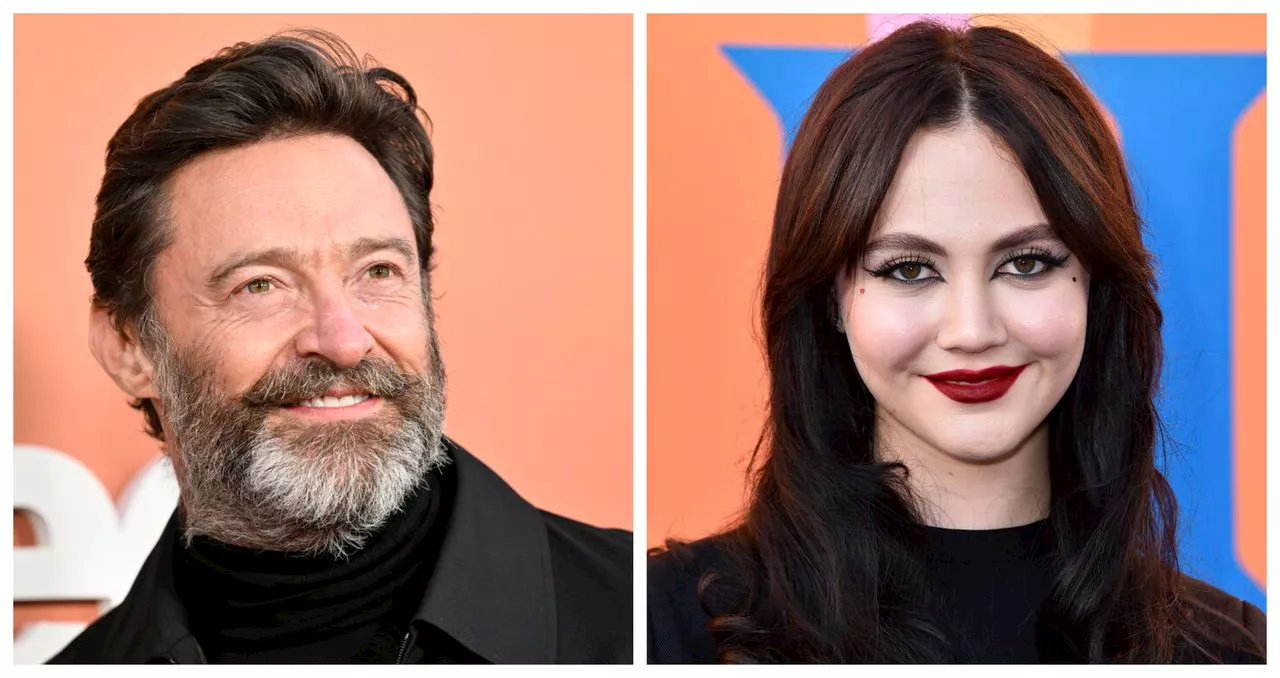 Famous birthdays list for October 12, 2023 includes celebrities Hugh Jackman, Iris Apatow