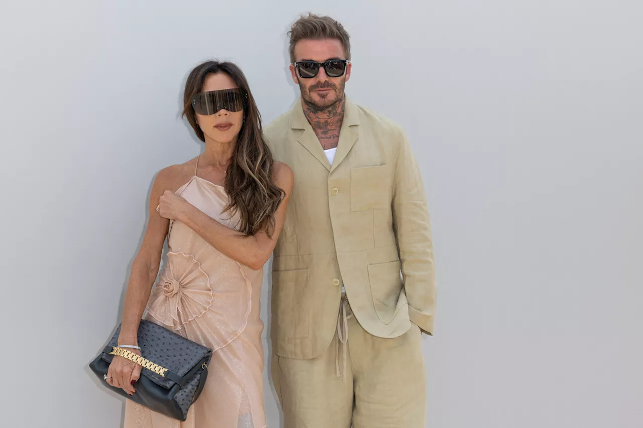 Victoria Beckham : le prix totalement dingue des bagues que lui a offertes David Beckham