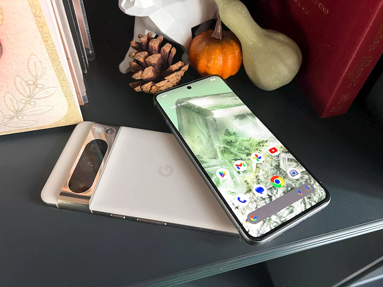 Test Google Pixel 8 et Google Pixel 8 Pro : le meilleur d’Android, nourri à l’IA