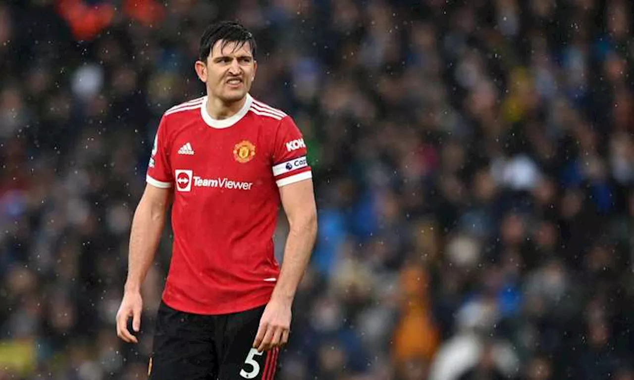 Manchester United: Maguire lancia un messaggio a ten Hag