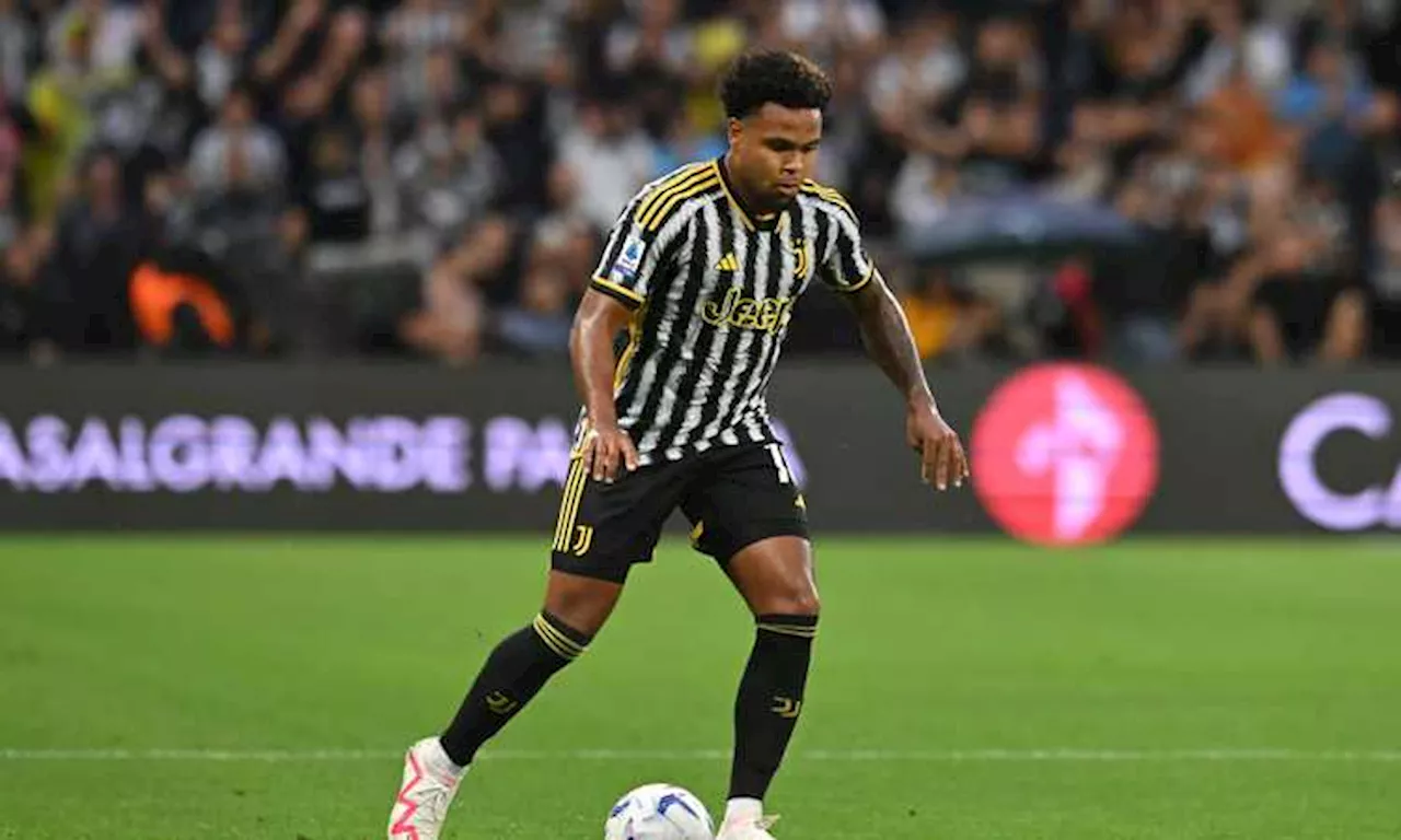 McKennie: 'Sono un numero 8. Volevo fortemente restare alla Juve'