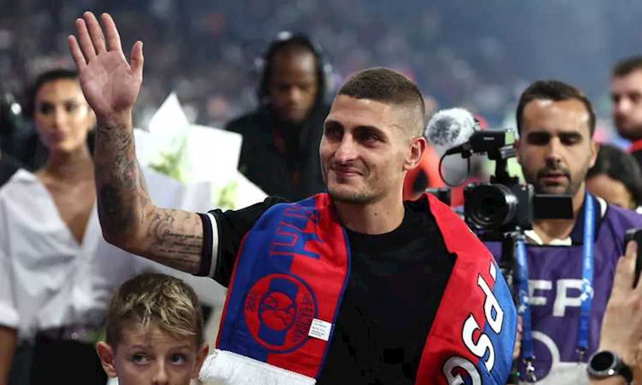 Verratti in Qatar dal PSG: 'Ecco perché non ho scelto un altro club in Europa, Luis Enrique...'