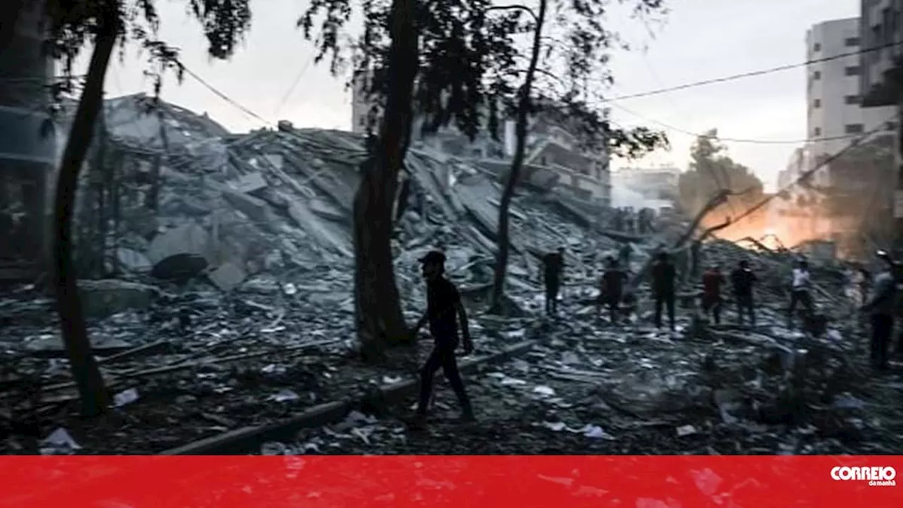 Brasil pede a Israel que não bombardeie abrigo de brasileiros em Gaza