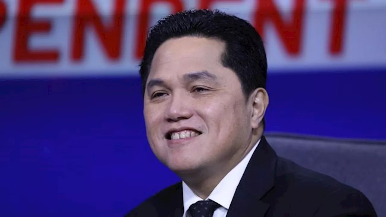 Erick Thohir Ingatkan Efek Ngeri AI