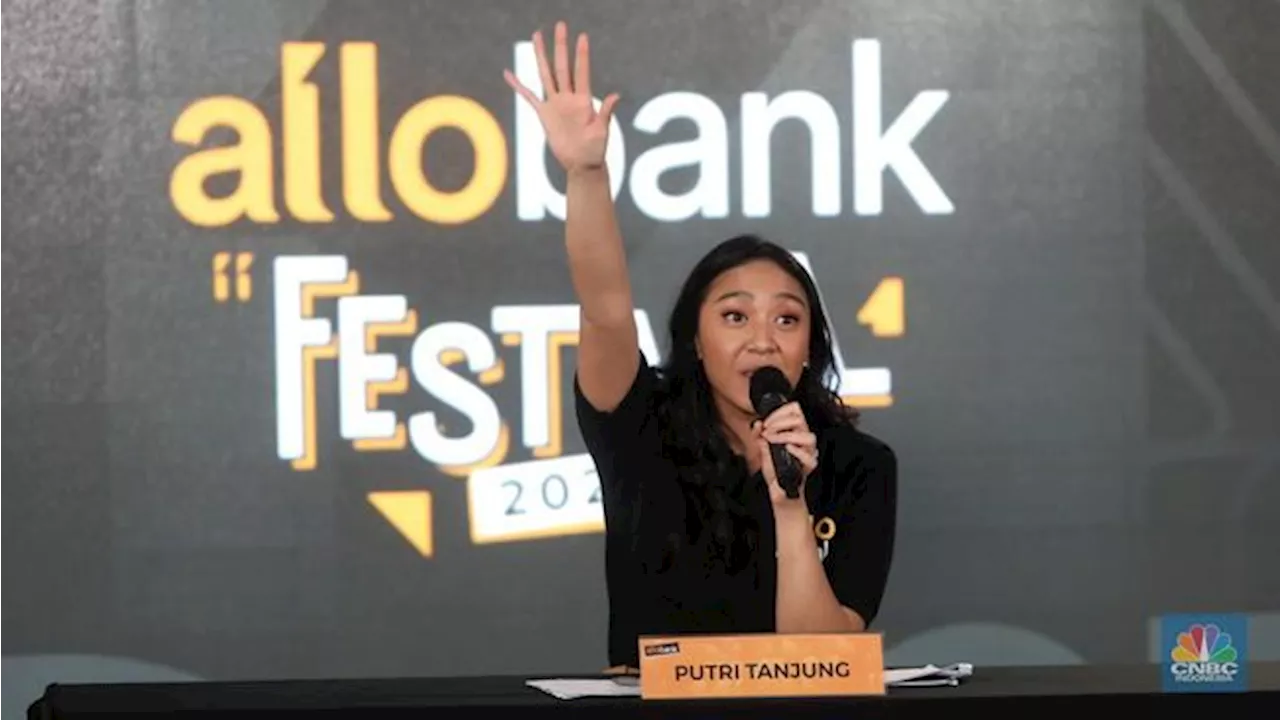 Teknologi Makin Maju, Putri Tanjung Kasih Tips ke Gen Z