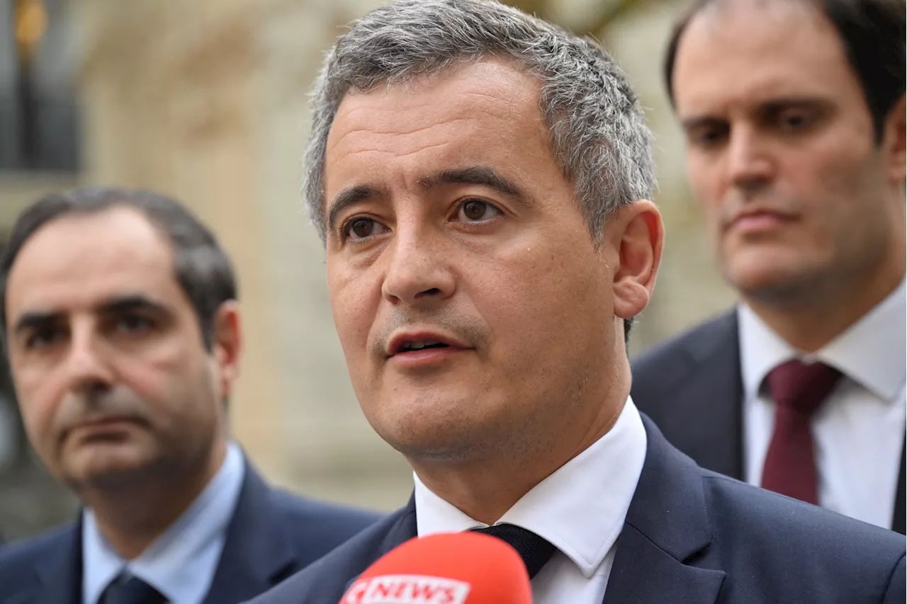 - Attaques en Israël : Gérald Darmanin ordonne l'interdiction des manifestations pro-palestiennes