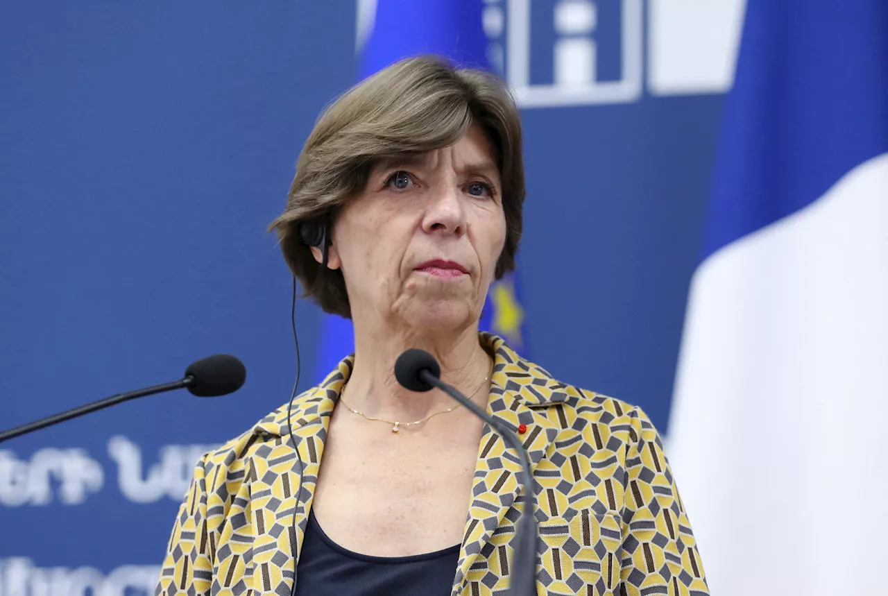 - Attaques en Israël : la ministre française des Affaires étrangères se rendra dimanche en Israël