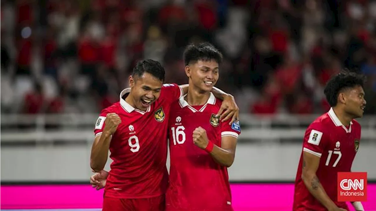 Dimas Drajad, Pembuka dan Penutup Pesta Gol Timnas Indonesia