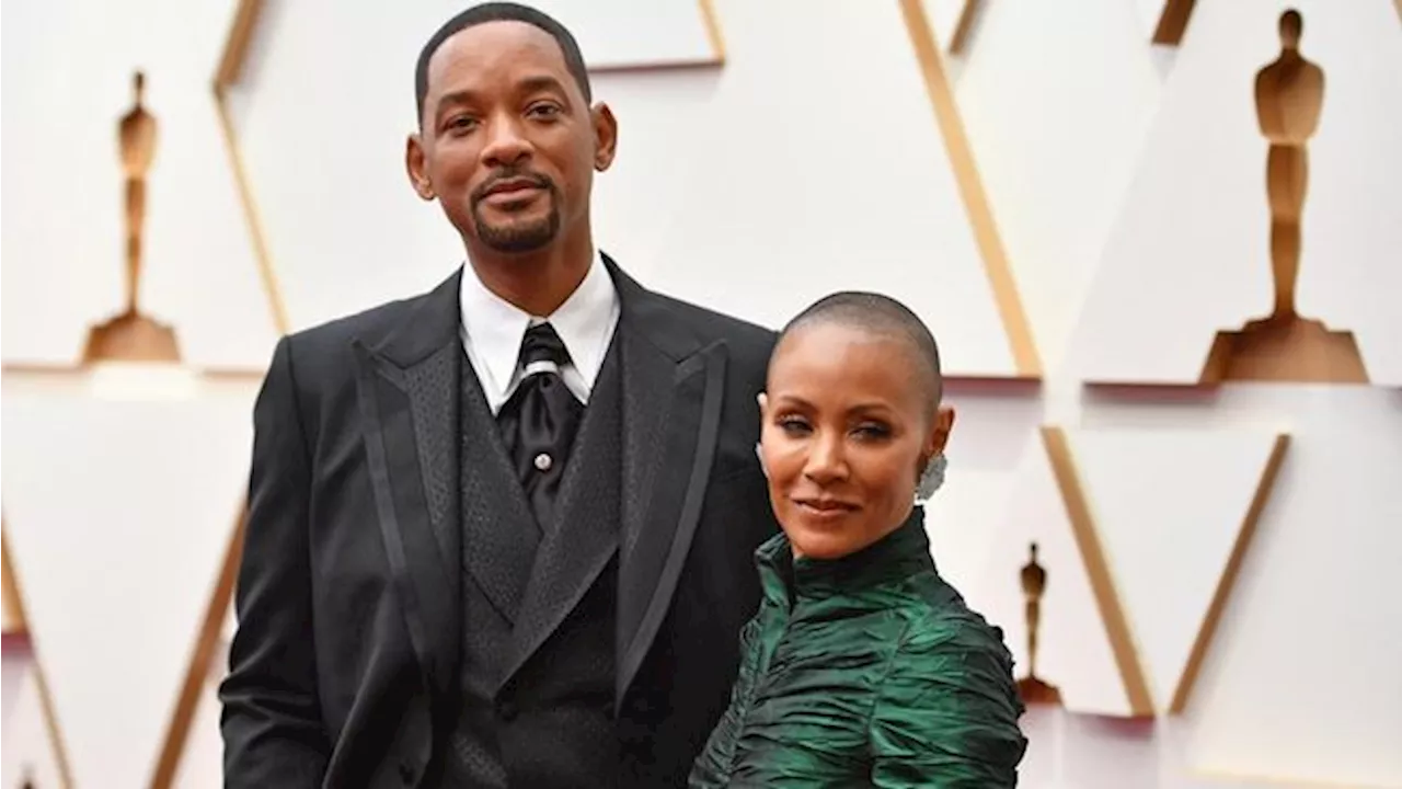 Jada Pinkett Ungkap Sudah Pisah dari Will Smith Sejak 2016