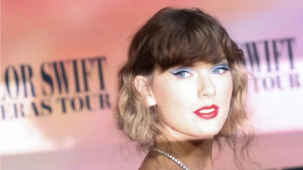 Kenapa Taylor Swift Dianggap Penyelamat Ekonomi AS?