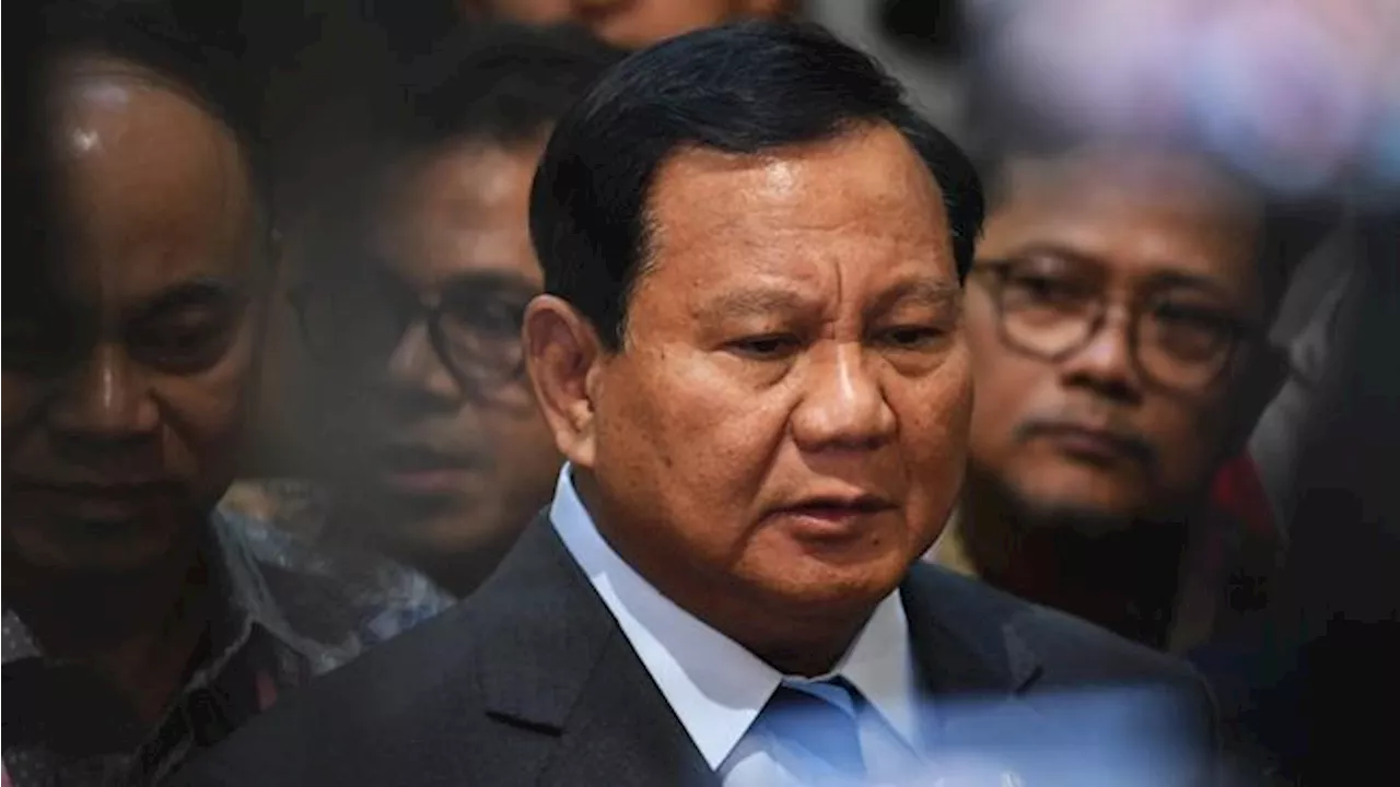 Ketum Parpol Koalisi Prabowo Kumpul Besok Bahas Cawapres