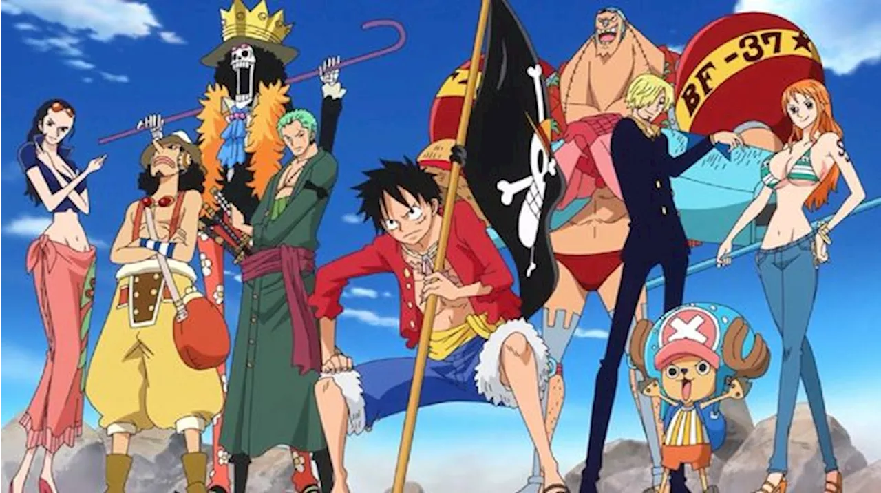 One Piece Exhibition Bakal Digelar di Jakarta Mulai 8 November