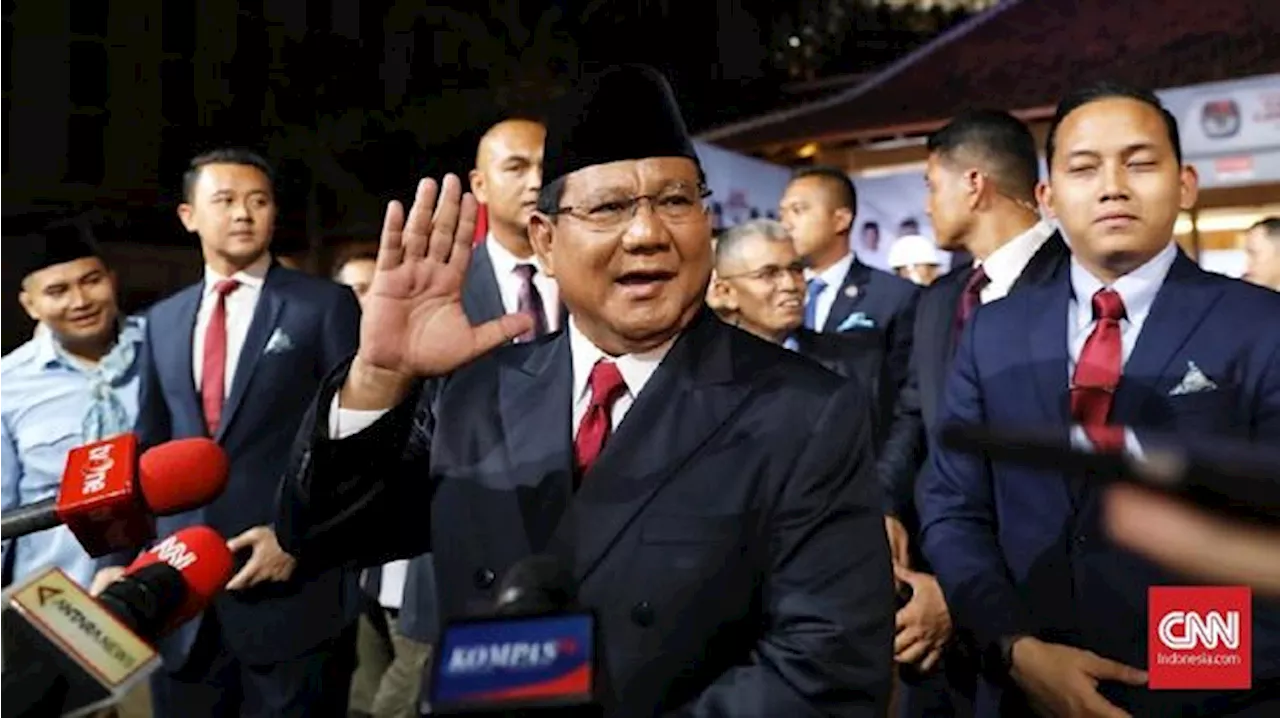 Projo: Mayoritas Pengurus Daerah Dukung Prabowo di Pilpres