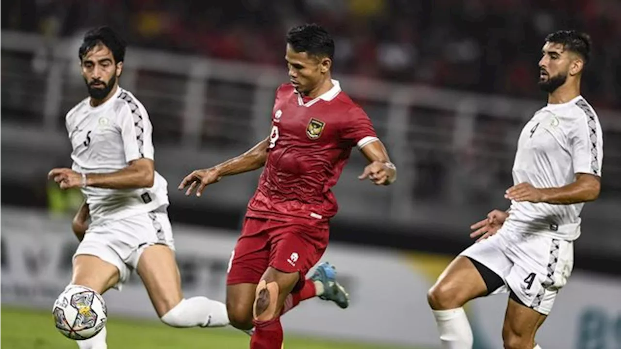 Timnas Indonesia Ganas, Unggul 2-0 Lawan Brunei dalam 11 Menit