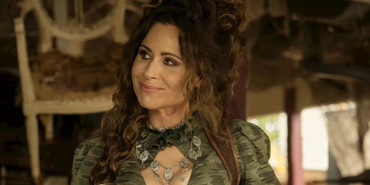 'Our Flag Means Death' Season 2's Anne Bonny Is Inspired by Elizabeth Taylor