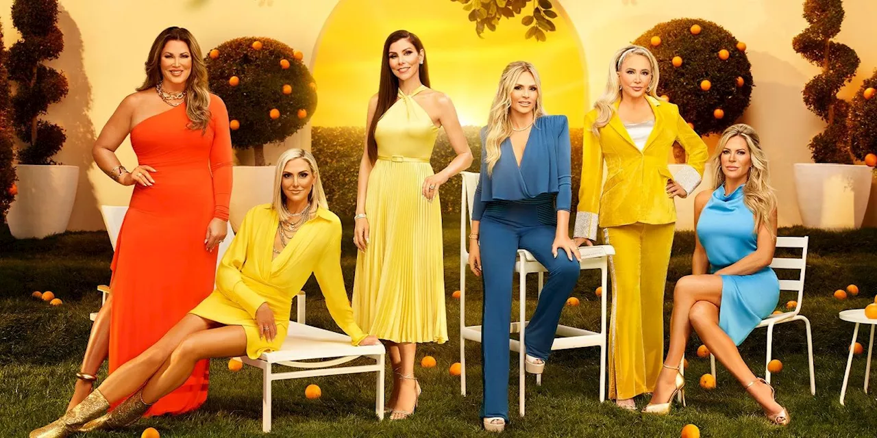 Shannon Beador's Drinking History on 'The Real Housewives of Orange County' Is Nothing New