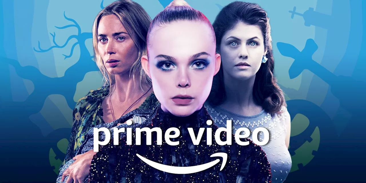 The Best Halloween Movies on Amazon Prime Video (October 2023)