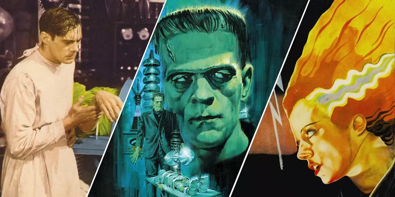 The Best of the Frankenstein Movies Avoid Universal’s Biggest Mistake