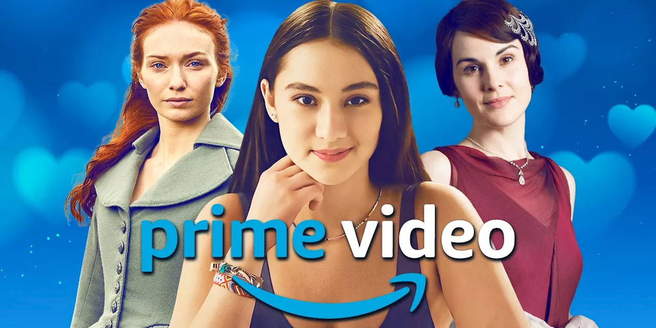 The Best Romance Shows on Prime Video Right Now (October 2023)