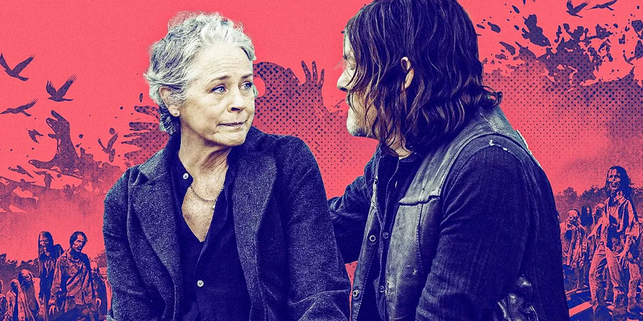 'The Walking Dead Daryl Dixon' Season 2 — Melissa McBride Returns