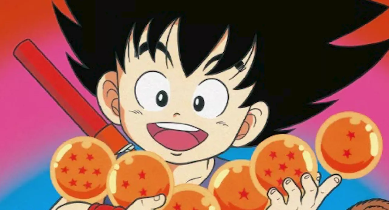 Dragon Ball Daima Anime Announced