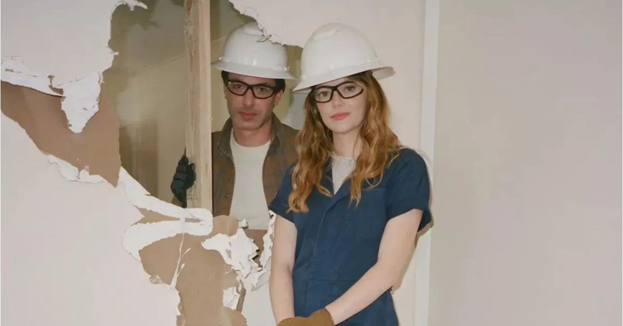 Emma Stone and Nathan Fielder Get Cursed Over $100 in New Trailer for Showtime's The Curse