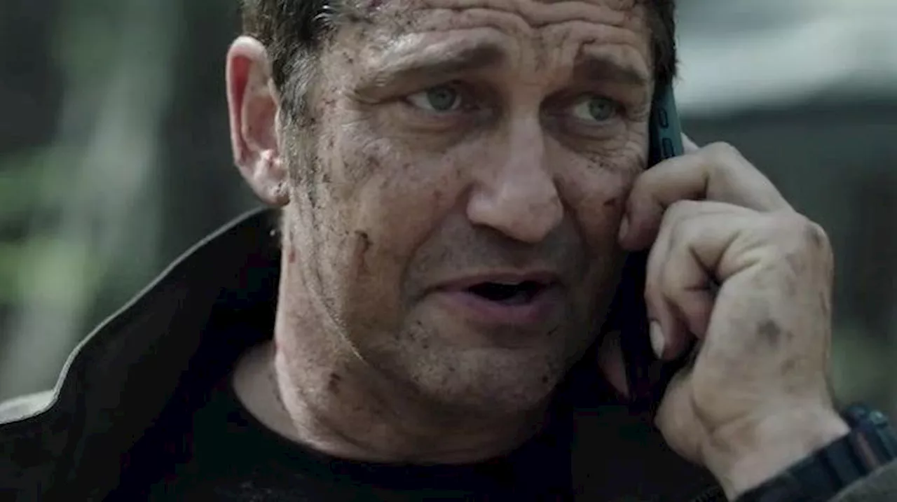 Gerard Butler and Olympus Has Fallen Producers Settle $10-Million Lawsuit