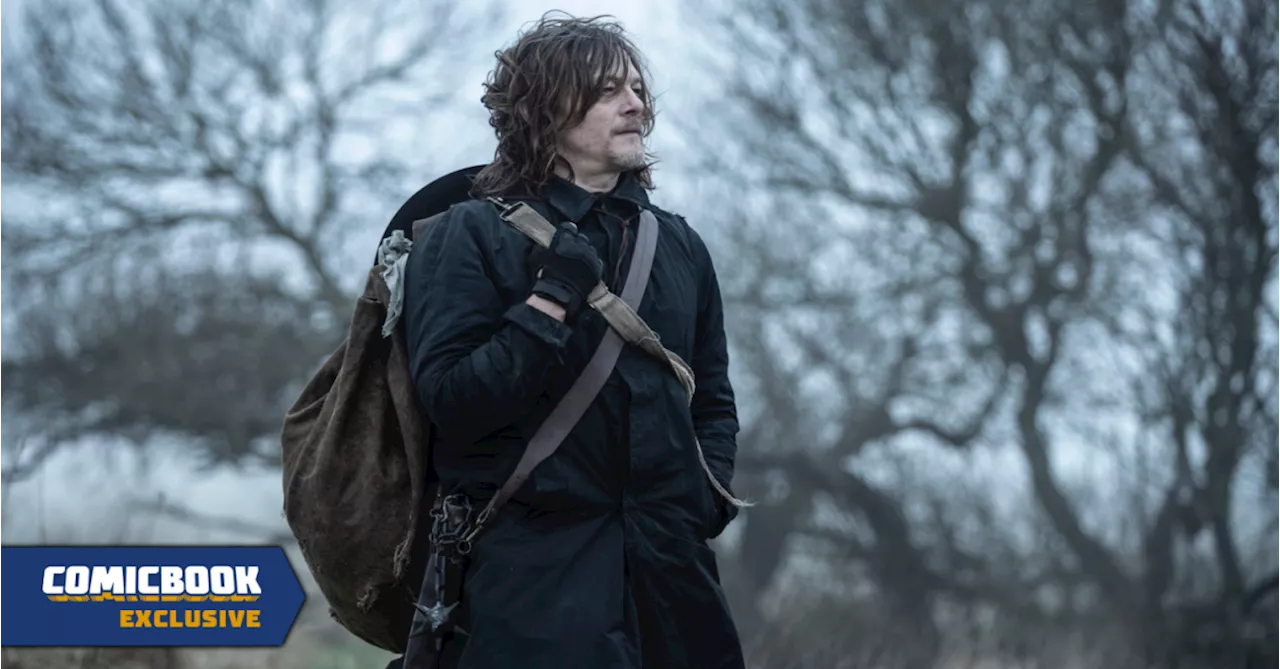 The Walking Dead: Daryl Dixon Season 2 to Resume Filming Amid Actors' Strike (Exclusive)