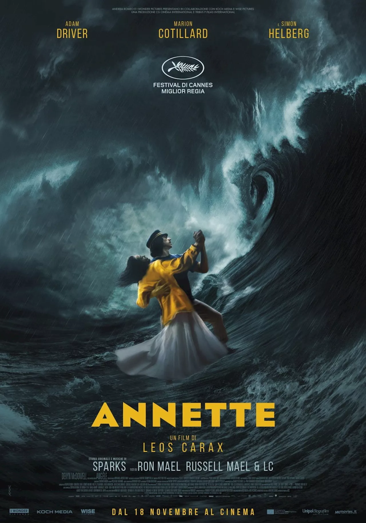 Annette - Film (2021)