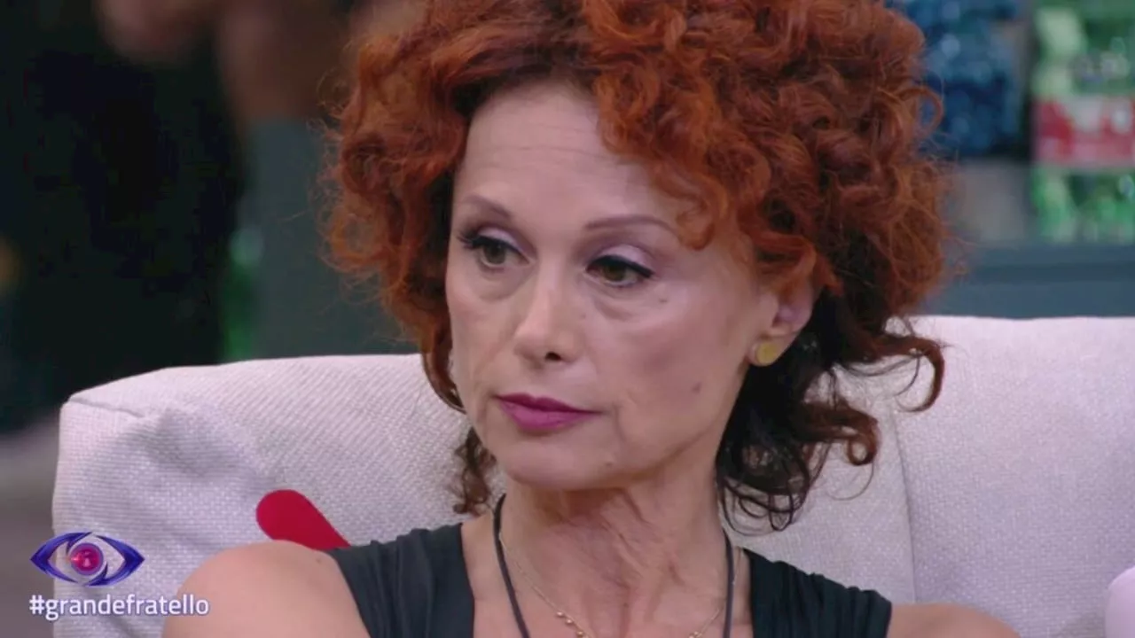 Grande Fratello, Adriana Volpe a ruota libera su Beatrice Luzzi: 'Ha mentito in puntata, ecco perché'