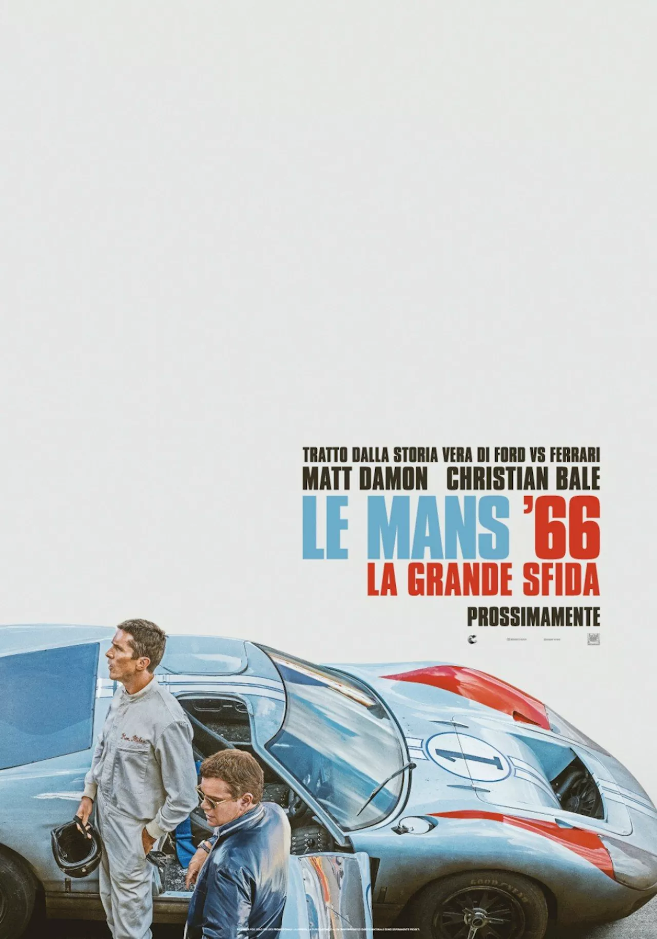 - La Grande Sfida - Film (2019)