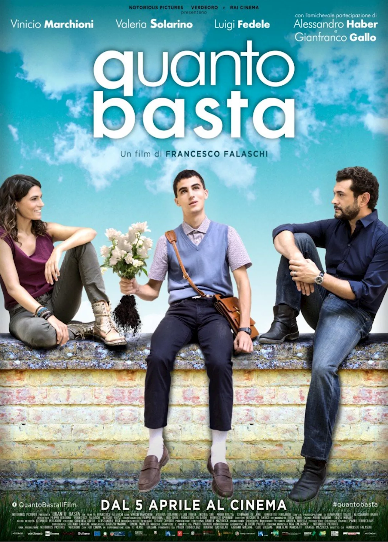 Quanto Basta - Film (2018)