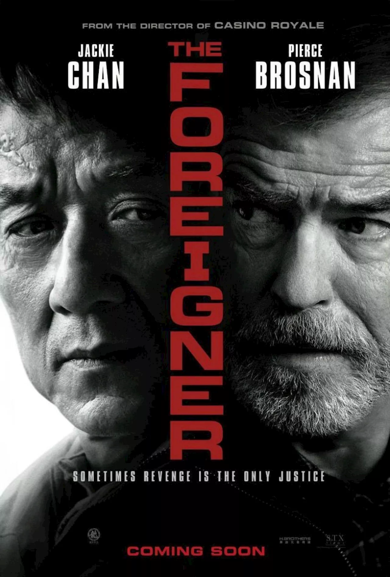 The Foreigner - Film (2017)