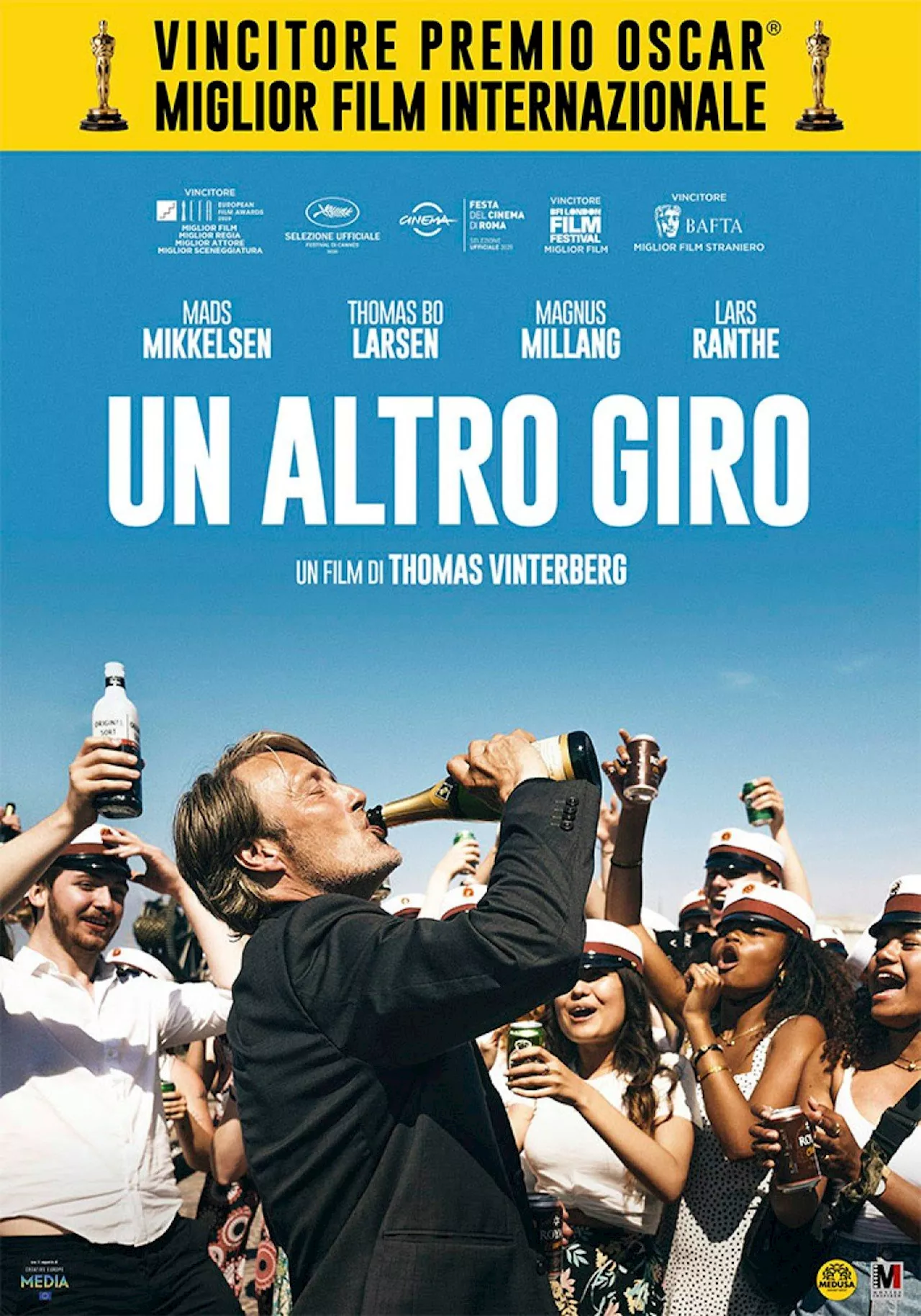 Un altro giro - Film (2020)