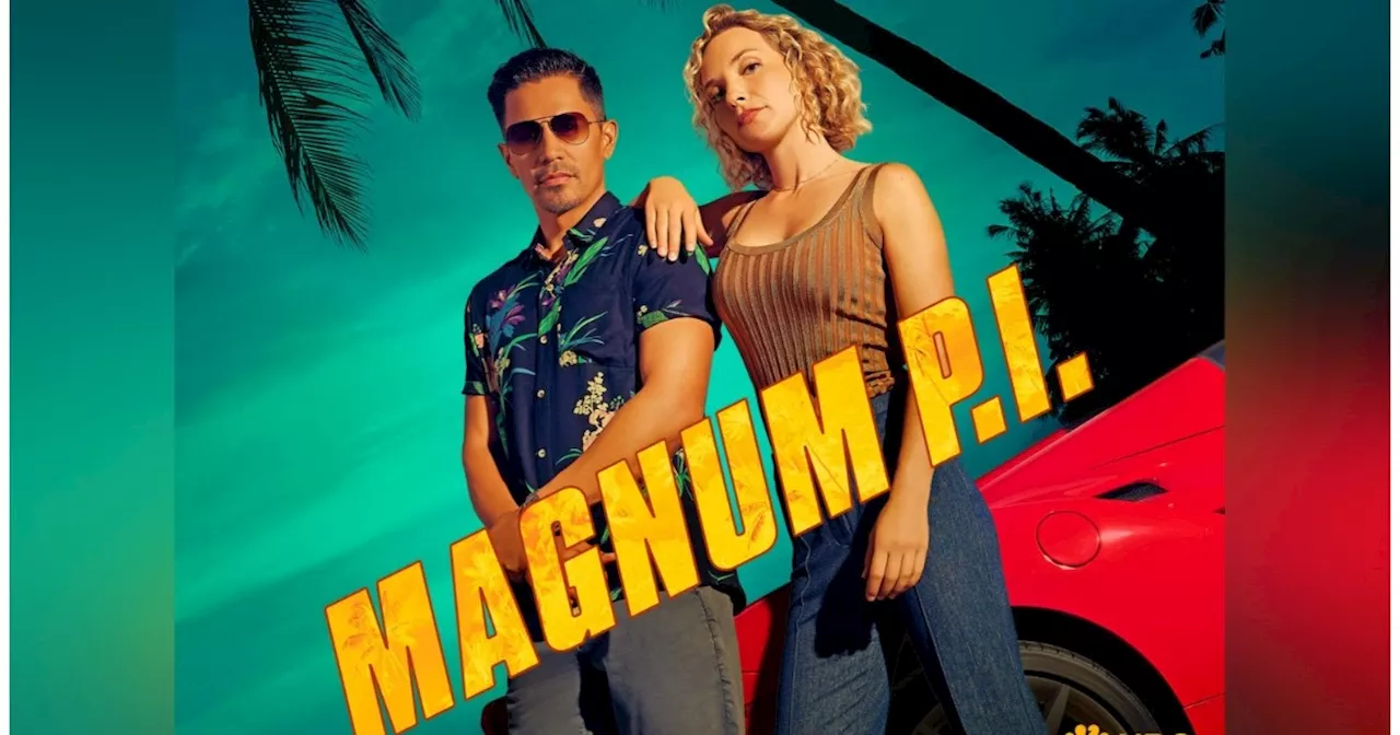 Magnum P.I. Season 5 Streaming: Watch & Stream Online via Peacock