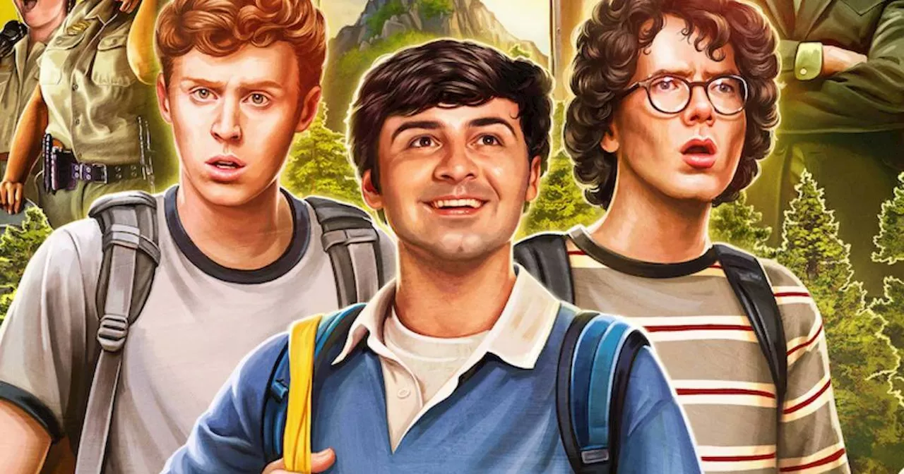 Please Don’t Destroy: The Treasure of Foggy Mountain Trailer Previews SNL Trio’s Comedy Movie