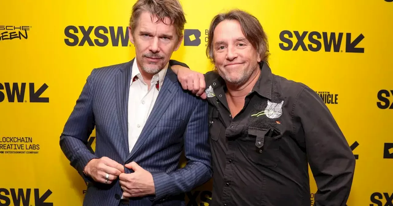 Richard Linklater and Ethan Hawke Are Working on a New ‘Secret’ Project