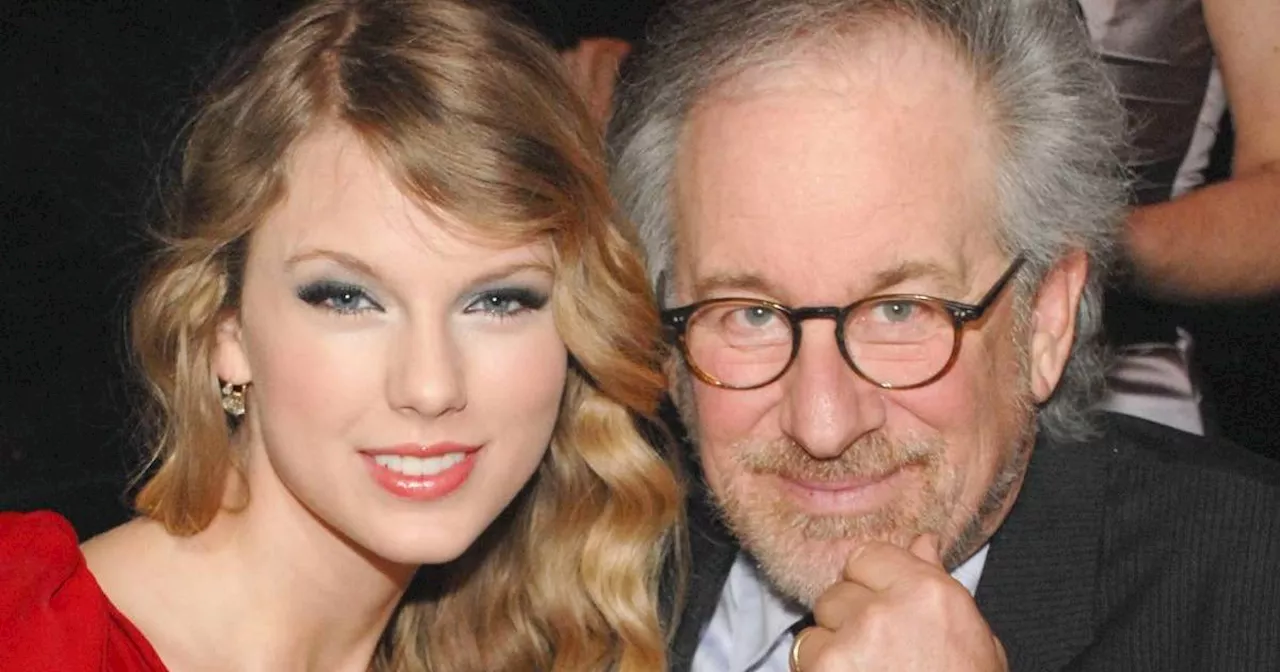 Shawn Levy Compares Taylor Swift’s Directing to Steven Spielberg: ‘A Hell of a Director’