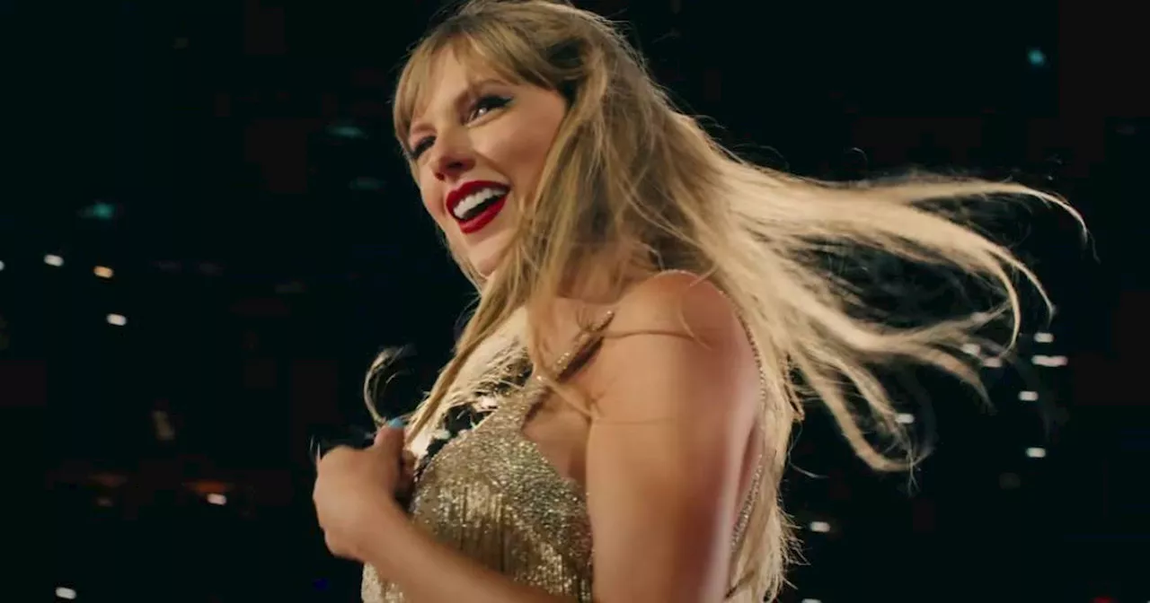 Taylor Swift Concert Movie Eyes $150+ Million Opening, Now Releasing a Day Early