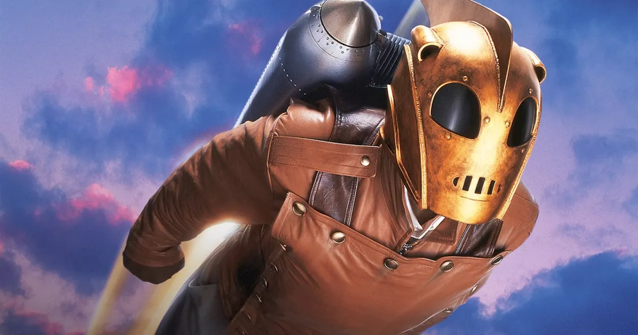 The Rocketeer: David Oyelowo’s Disney+ Reboot Finds Its Writer