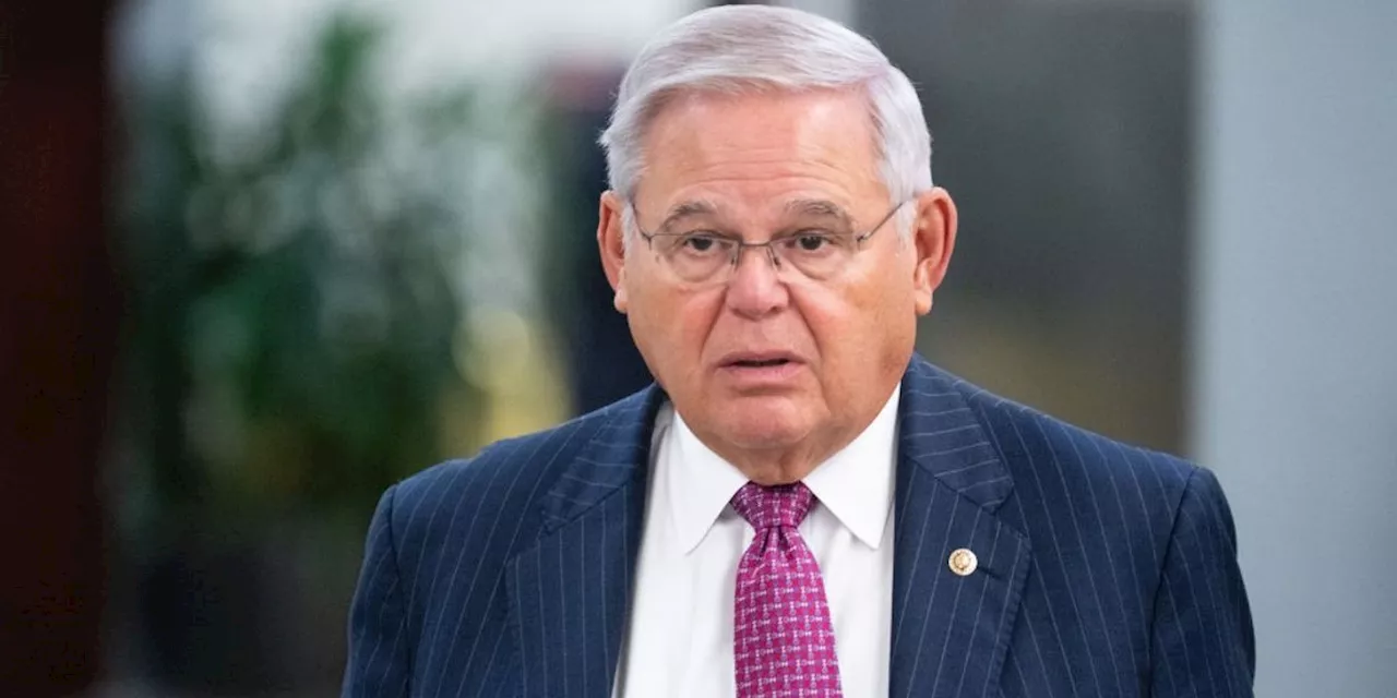 Menendez Must Resign or Be Expelled, Critics Say as Grand Jury Files New Corruption Charges