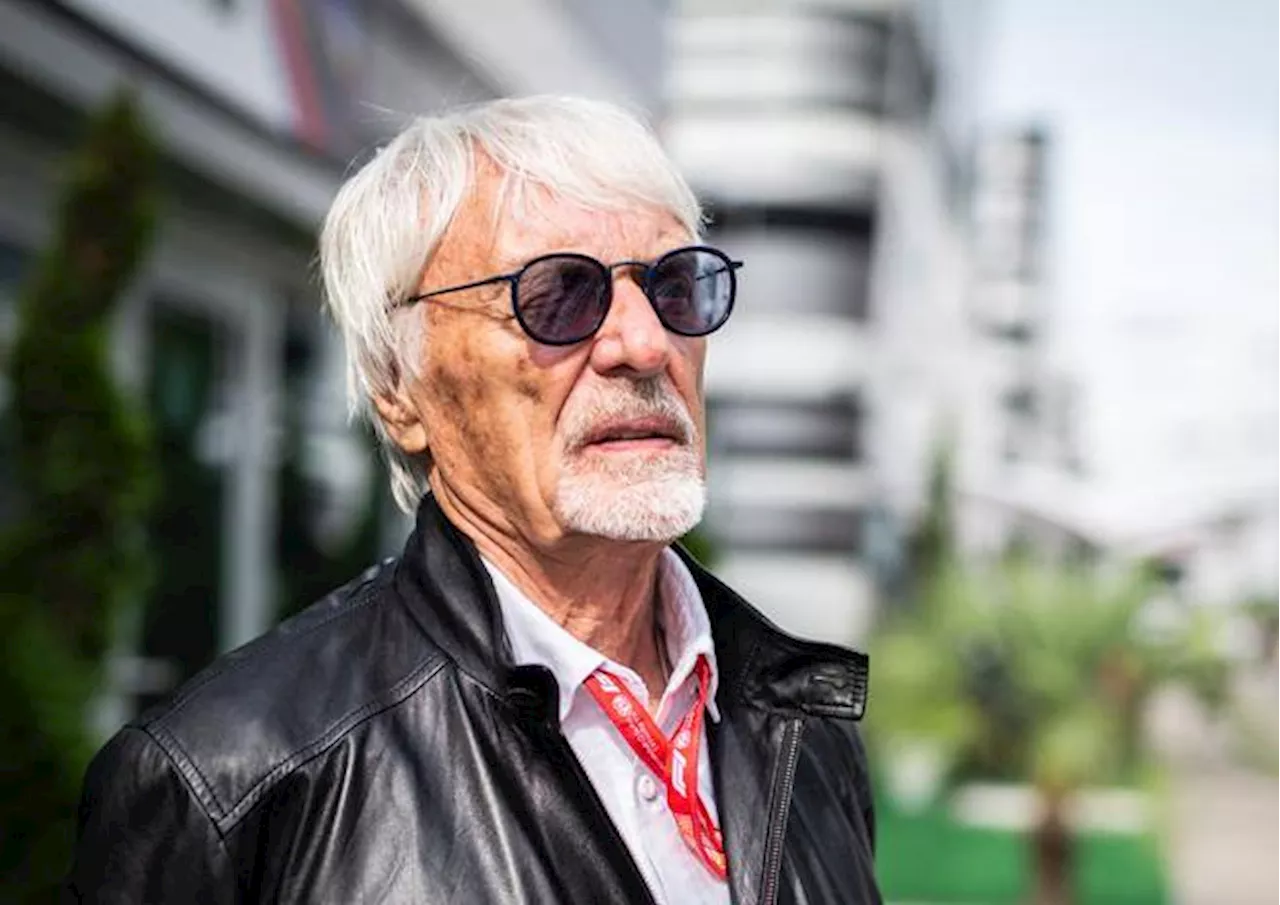 Ecclestone appoggia Putin: «Pronto a prendermi una pallottola per lui»